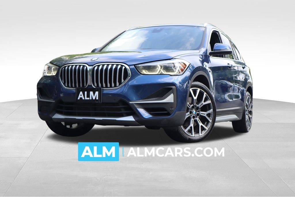2021 BMW X1 28i — SUV — 49,354 mi — Roswell, GA
