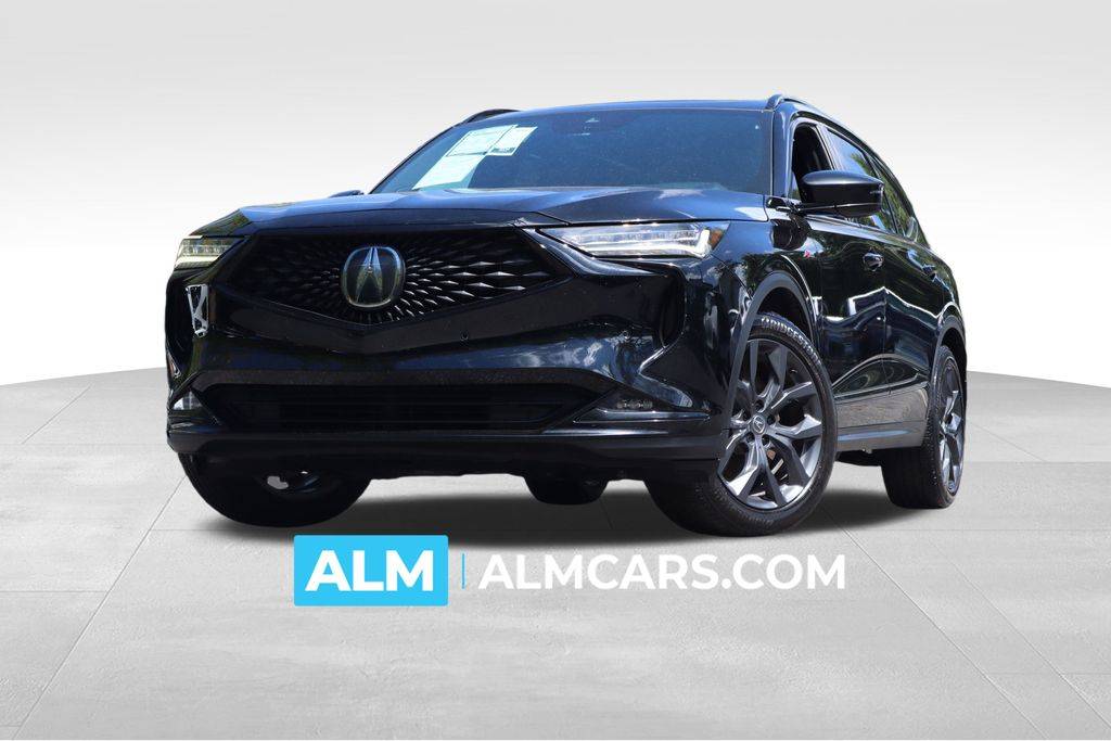 2023 Acura MDX A-Spec Package — SUV — 50,627 mi — Roswell, GA