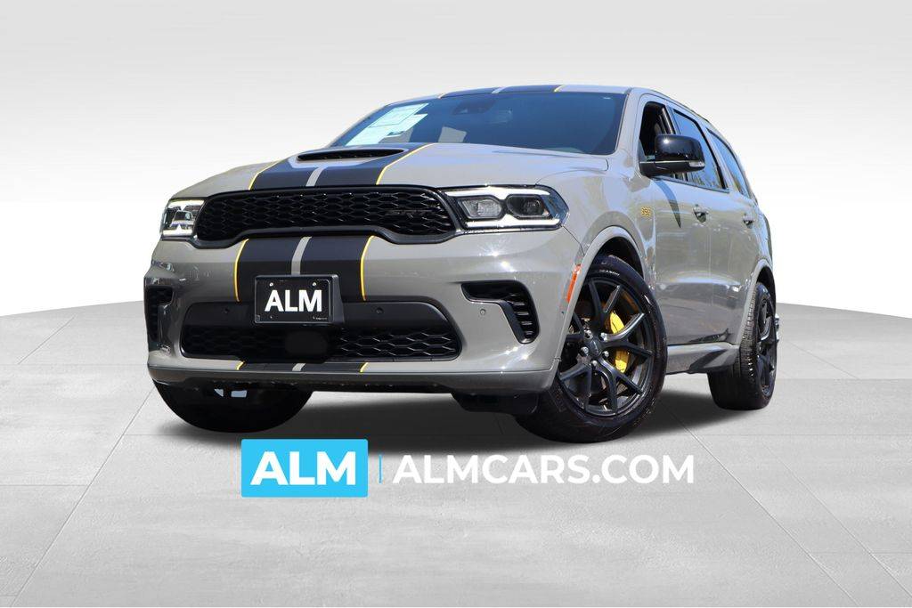 2024 Dodge Durango SRT 392 — SUV — 2,870 mi — Roswell, GA