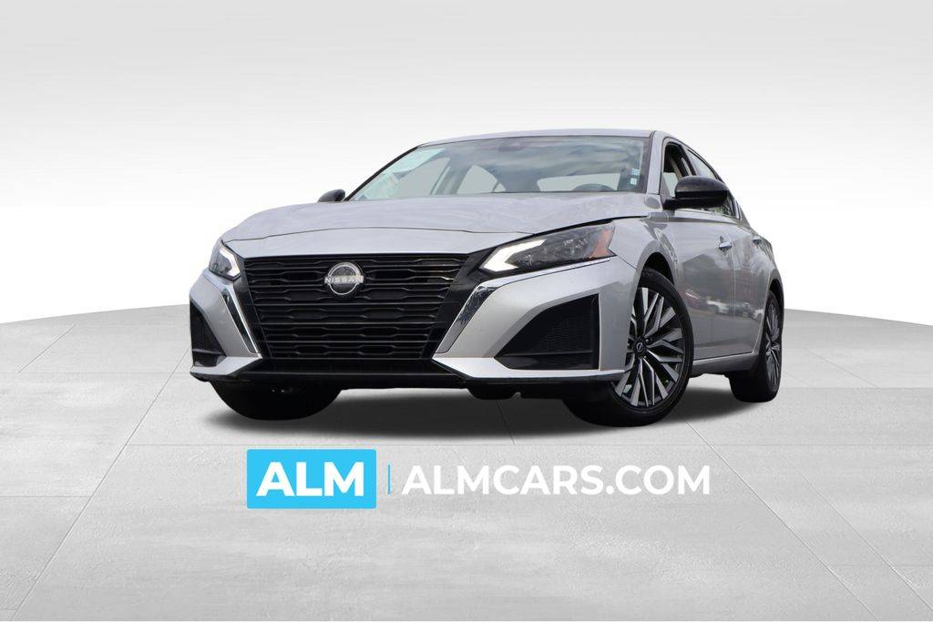 2023 Nissan Altima SV — Sedan — 59,364 mi — Roswell, GA