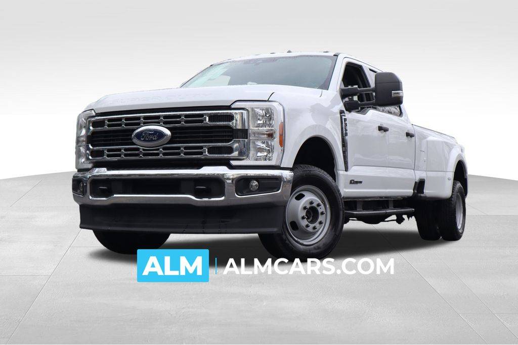 2024 Ford Super Duty F-350 XL — Pickup Truck — 23,380 mi — Roswell, GA