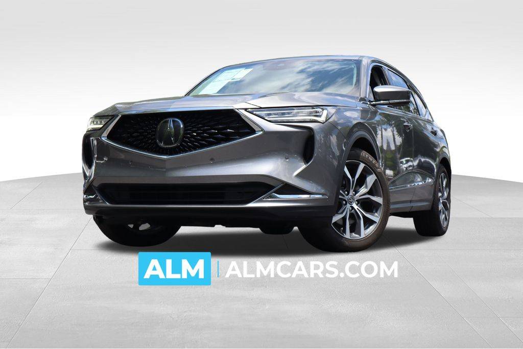 2023 Acura MDX Technology Package — SUV — 15,987 mi — Roswell, GA