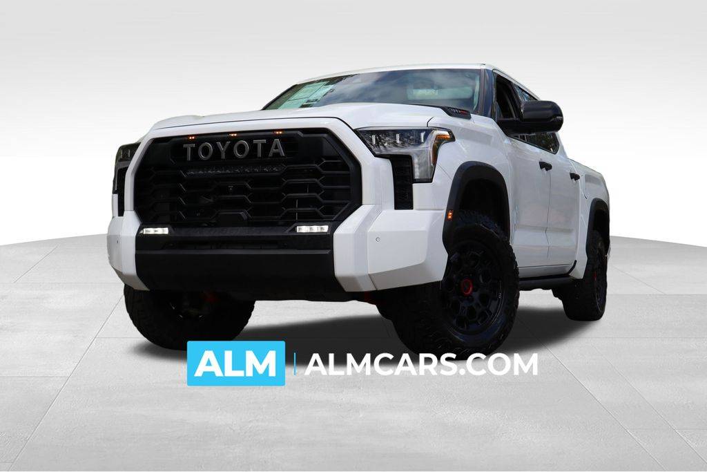 2023 Toyota Tundra Hybrid TRD Pro — Pickup Truck — 16,174 mi — Roswell, GA