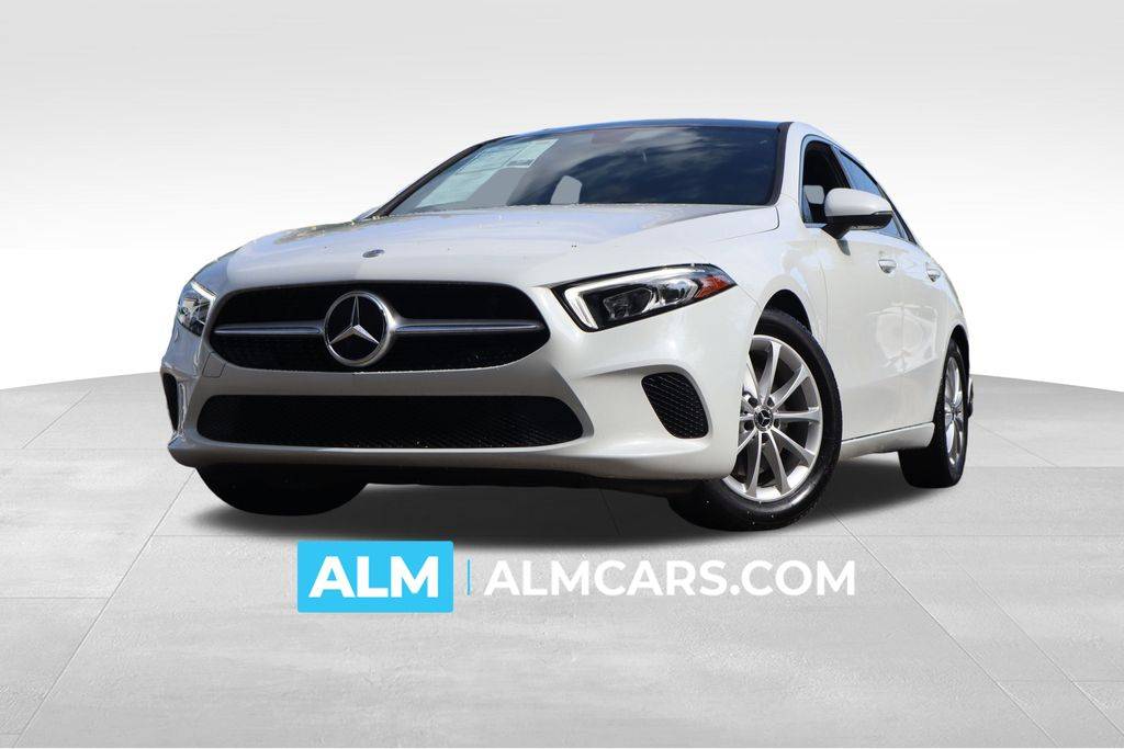2021 Mercedes-Benz A-Class A 220 — Sedan — 2,909 mi — Roswell, GA