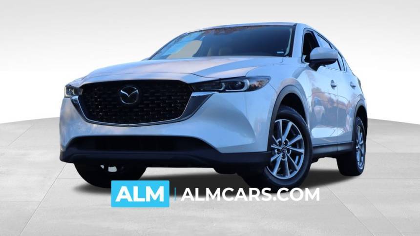 2023 Mazda CX-5 2.5 S Preferred — SUV — 51,721 mi — Roswell, GA