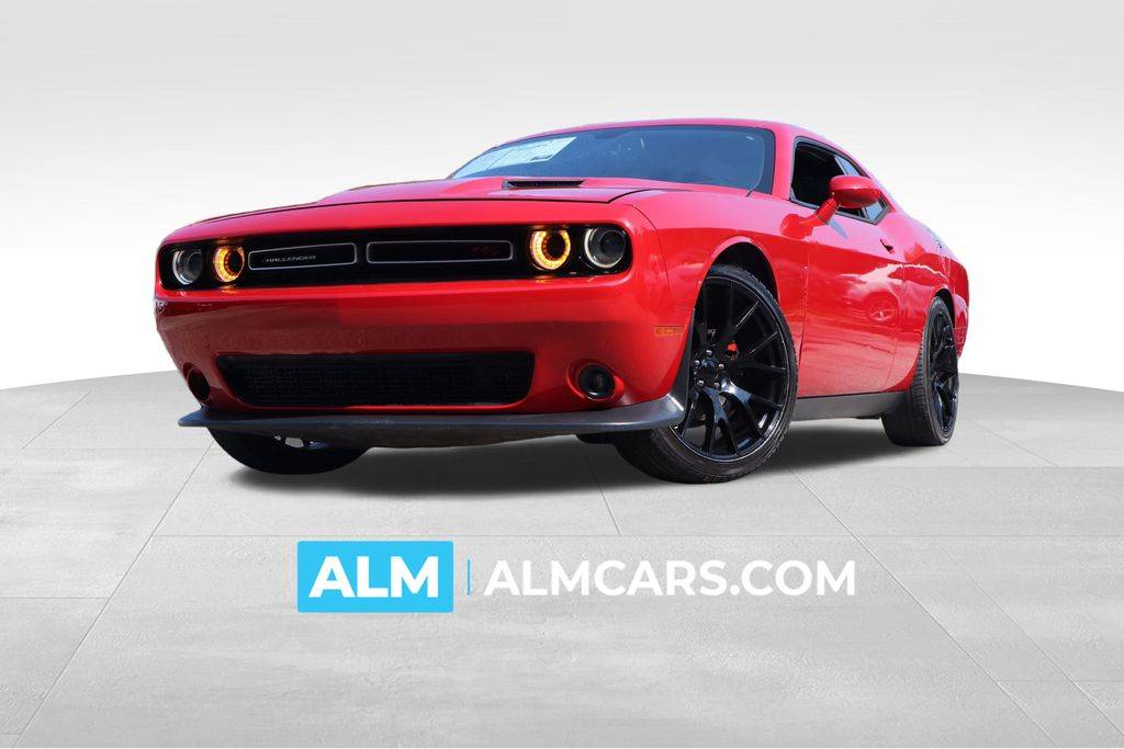 2015 Dodge Challenger SXT Plus — Coupe — 73,560 mi — Roswell, GA