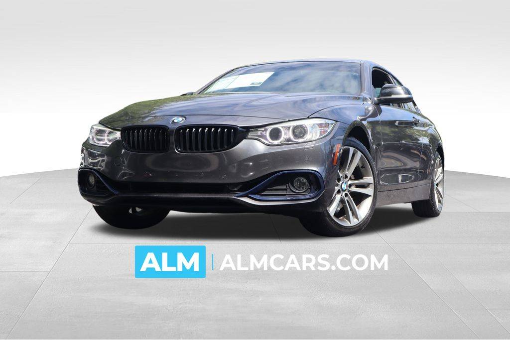 2015 BMW 4 Series 428i — Coupe — 91,485 mi — Roswell, GA
