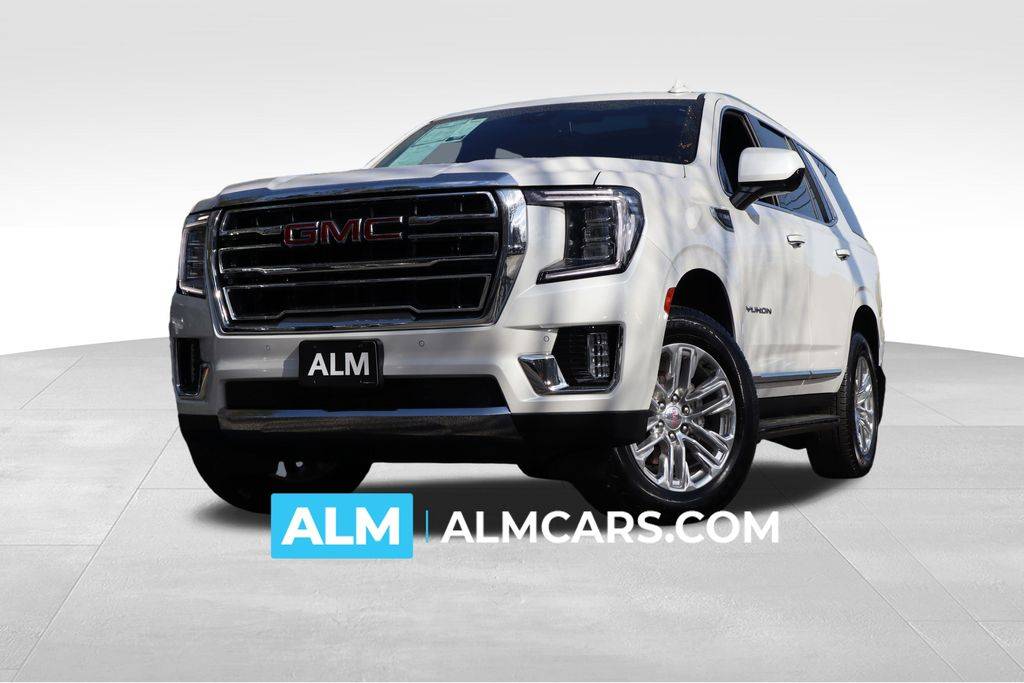 2023 GMC Yukon SLT — SUV — 30,427 mi — Roswell, GA