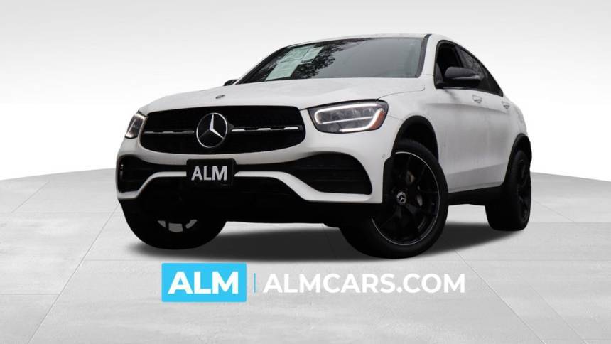 2023 Mercedes-Benz GLC GLC 300 — SUV — 18,824 mi — Roswell, GA