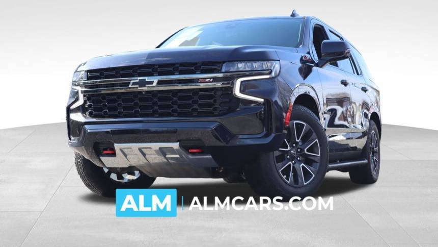 2021 Chevrolet Tahoe Z71 — SUV — 61,134 mi — Roswell, GA