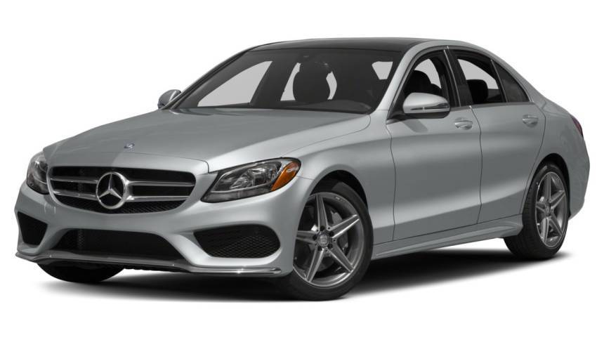 2015 Mercedes-Benz C-Class C 300 — Sedan — 60,937 mi — Roswell, GA