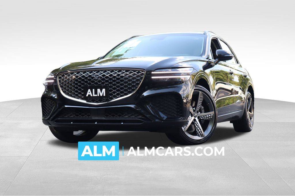 2025 Genesis GV70 3.5T Sport — SUV — 2,912 mi — Roswell, GA