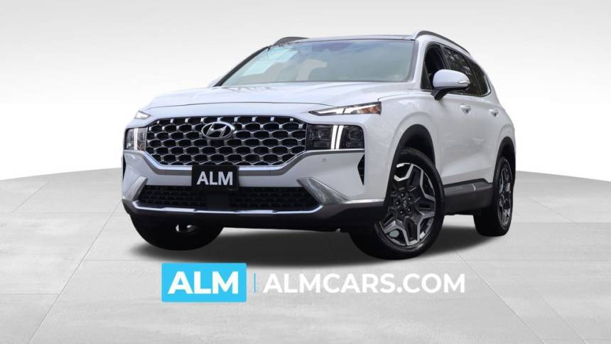 2023 Hyundai Santa Fe Limited — SUV — 62,512 mi — Roswell, GA