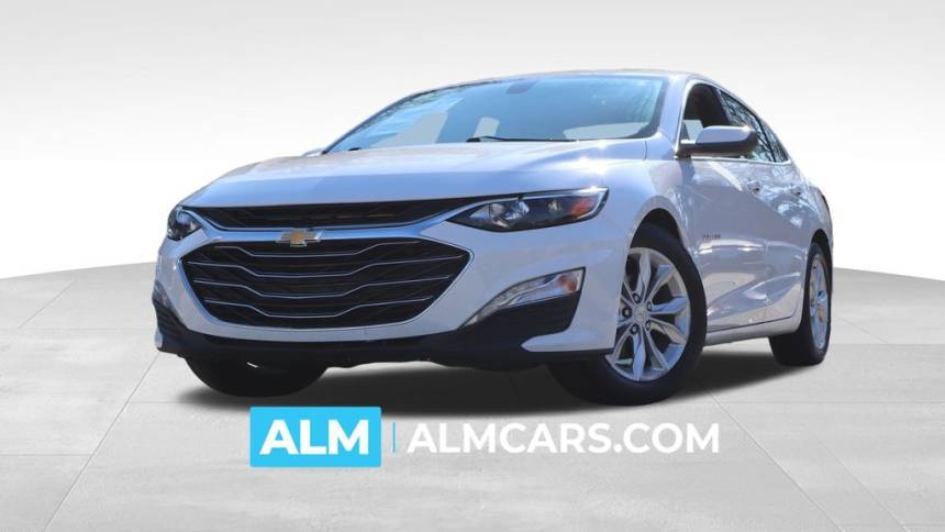 2022 Chevrolet Malibu LT — Sedan — 69,316 mi — Roswell, GA