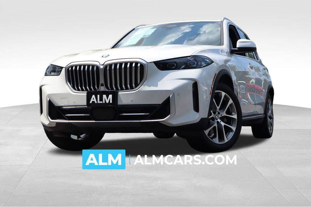 2024 BMW X5 40i — SUV — 20,316 mi — Roswell, GA