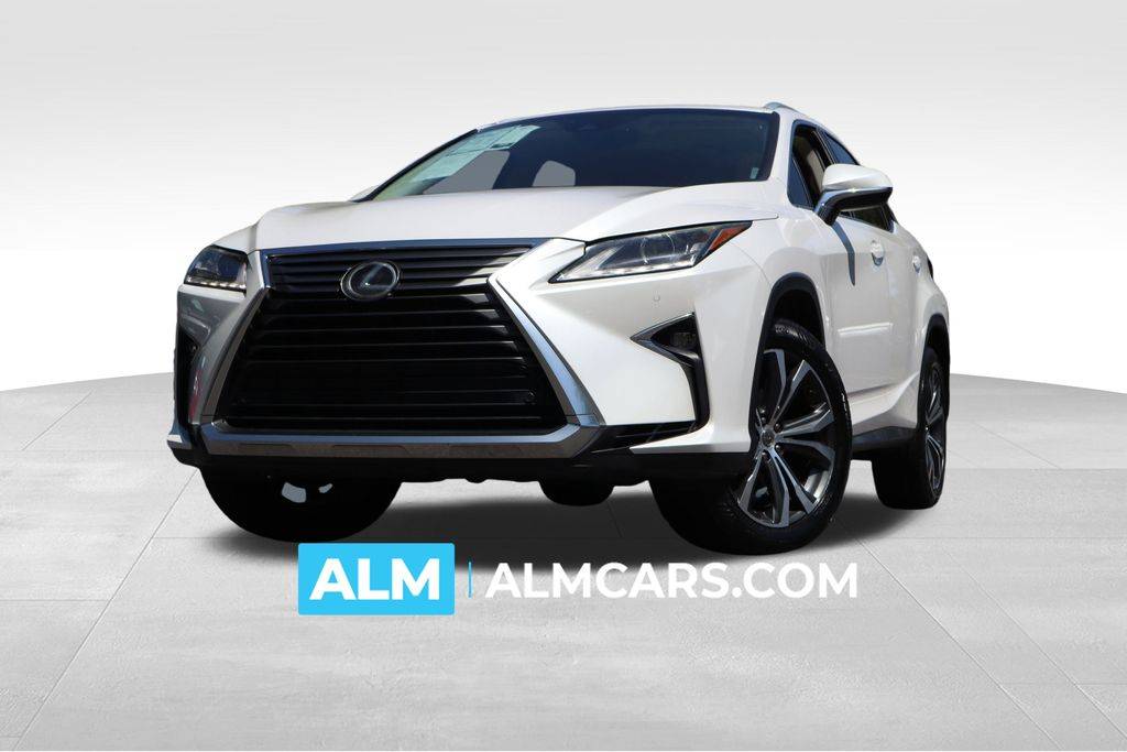 2017 Lexus RX RX 350 — SUV — 130,918 mi — Roswell, GA