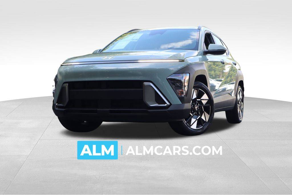 2025 Hyundai Kona SEL — SUV — 32,513 mi — Roswell, GA