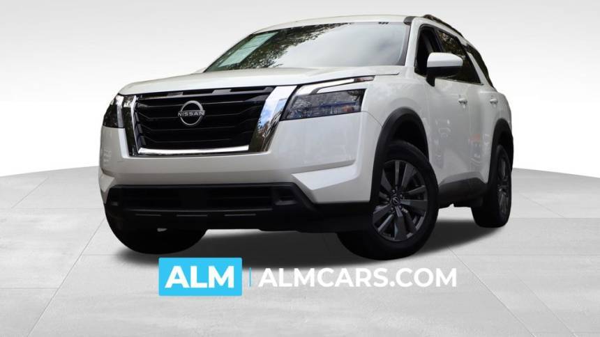 2023 Nissan Pathfinder SV — SUV — 33,100 mi — Roswell, GA