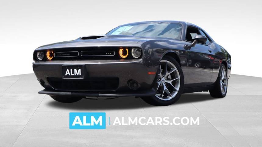 2022 Dodge Challenger GT — Coupe — 51,947 mi — Roswell, GA