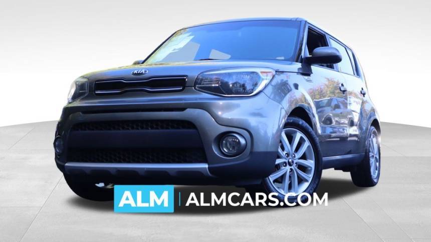 2018 Kia Soul + — Hatchback — 109,382 mi — Roswell, GA