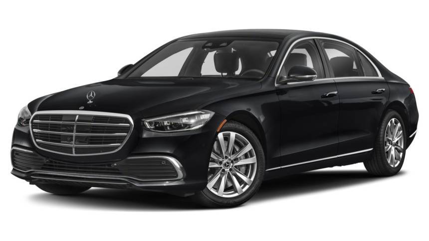2022 Mercedes-Benz S-Class S 500 — Sedan — 24,542 mi — Roswell, GA