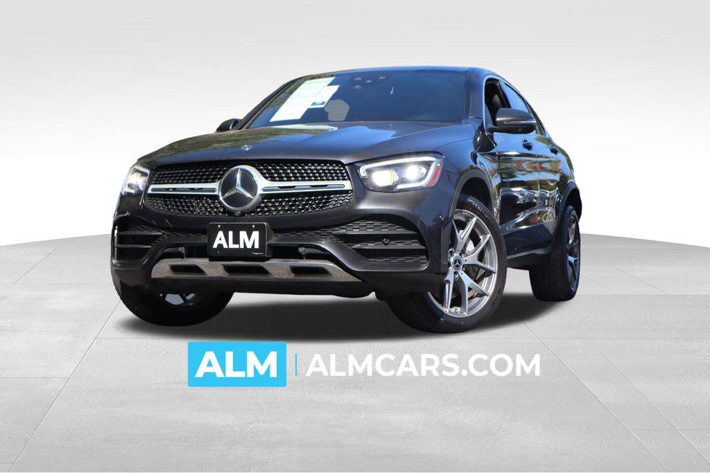 2020 Mercedes-Benz GLC GLC 300 — SUV — 85,194 mi — Roswell, GA