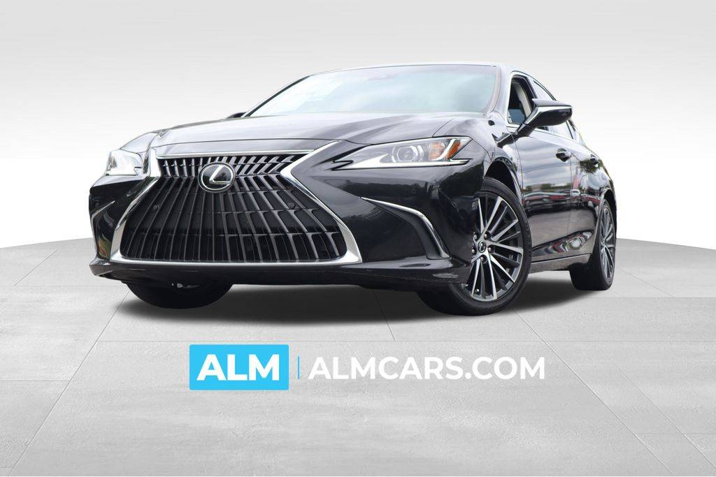 2023 Lexus ES ES 300h — Sedan — 28,831 mi — Roswell, GA