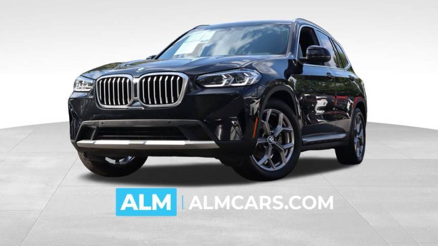 2024 BMW X3 30i — SUV — 23,365 mi — Roswell, GA
