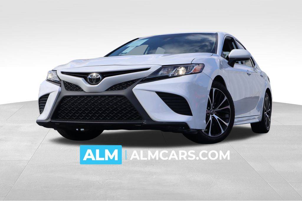 2023 Toyota Camry SE — Sedan — 62,154 mi — Roswell, GA