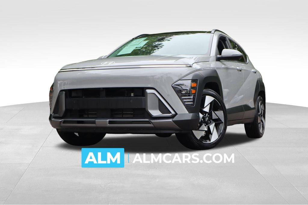 2024 Hyundai Kona Limited — SUV — 669 mi — Roswell, GA