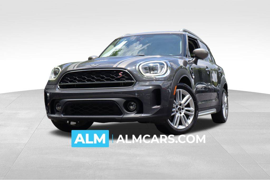 2021 MINI Countryman Cooper S — SUV — 37,125 mi — Roswell, GA