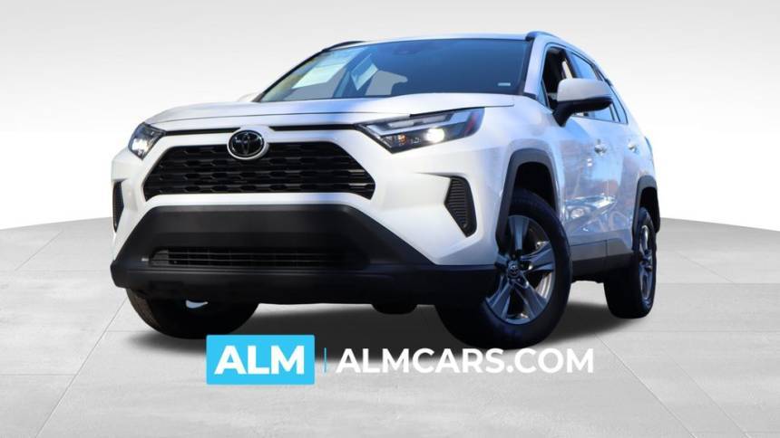 2022 Toyota RAV4 XLE — SUV — 64,523 mi — Roswell, GA