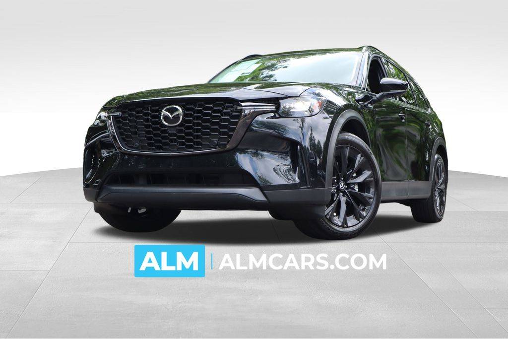 2025 Mazda CX-90 Premium Sport — SUV — 14,343 mi — Roswell, GA
