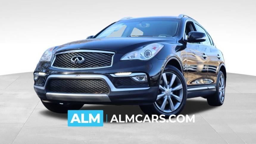 2016 INFINITI QX50 Standard — SUV — 116,195 mi — Roswell, GA