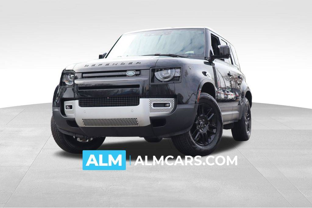 2025 Land Rover Defender S — SUV — 41,255 mi — Roswell, GA