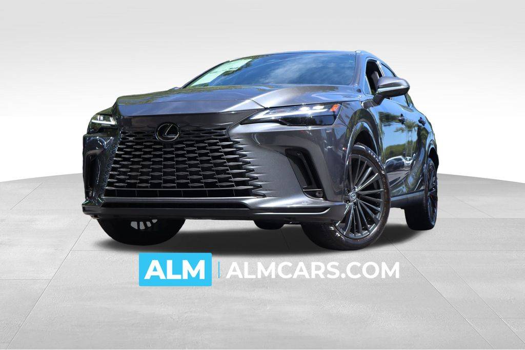 2024 Lexus RX RX 350 — SUV — 25,655 mi — Roswell, GA