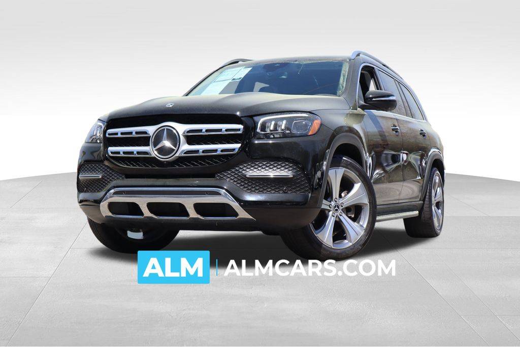 2022 Mercedes-Benz GLS GLS 450 — SUV — 46,190 mi — Roswell, GA