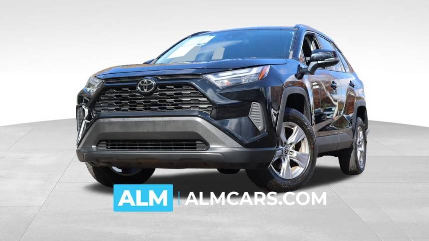 2023 Toyota RAV4 XLE — SUV — 40,261 mi — Roswell, GA