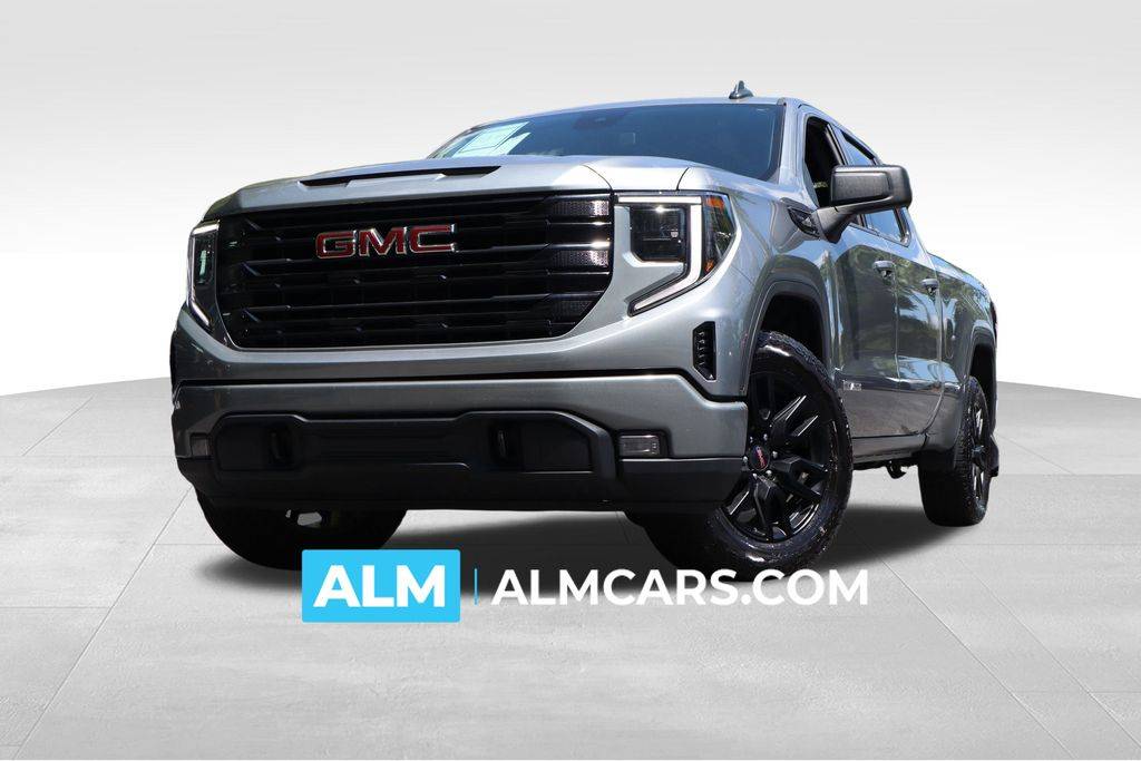 2023 GMC Sierra 1500 Elevation — Pickup Truck — 34,702 mi — Roswell, GA