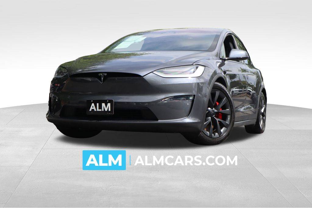 2023 Tesla Model X Plaid — SUV — 36,692 mi — Roswell, GA