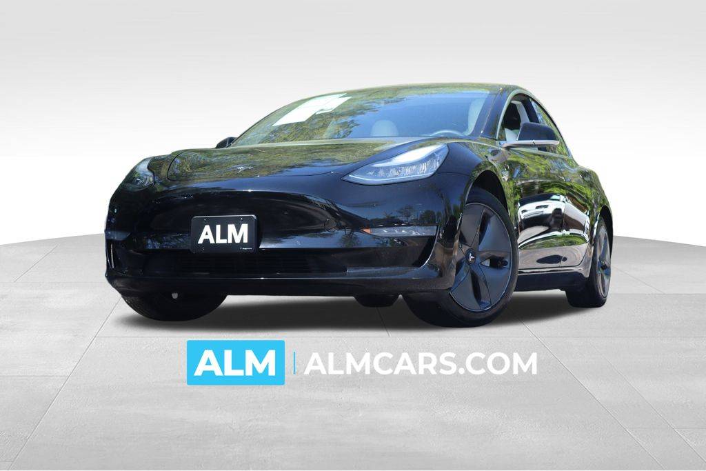 2020 Tesla Model 3 Standard Range Plus — Sedan — 48,087 mi — Roswell, GA