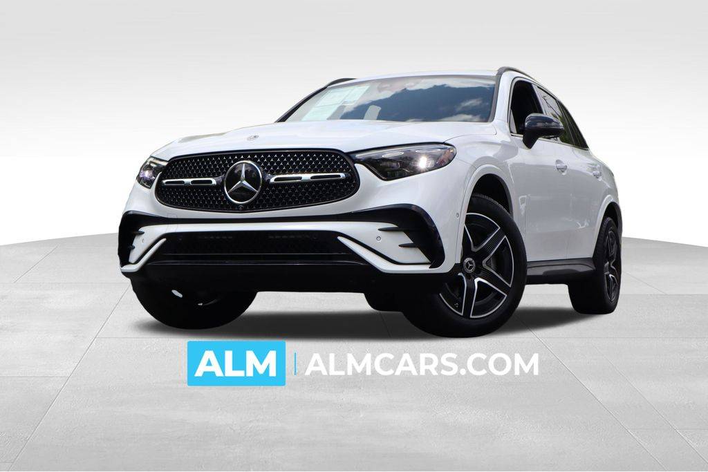 2023 Mercedes-Benz GLC GLC 300 — SUV — 43,711 mi — Roswell, GA