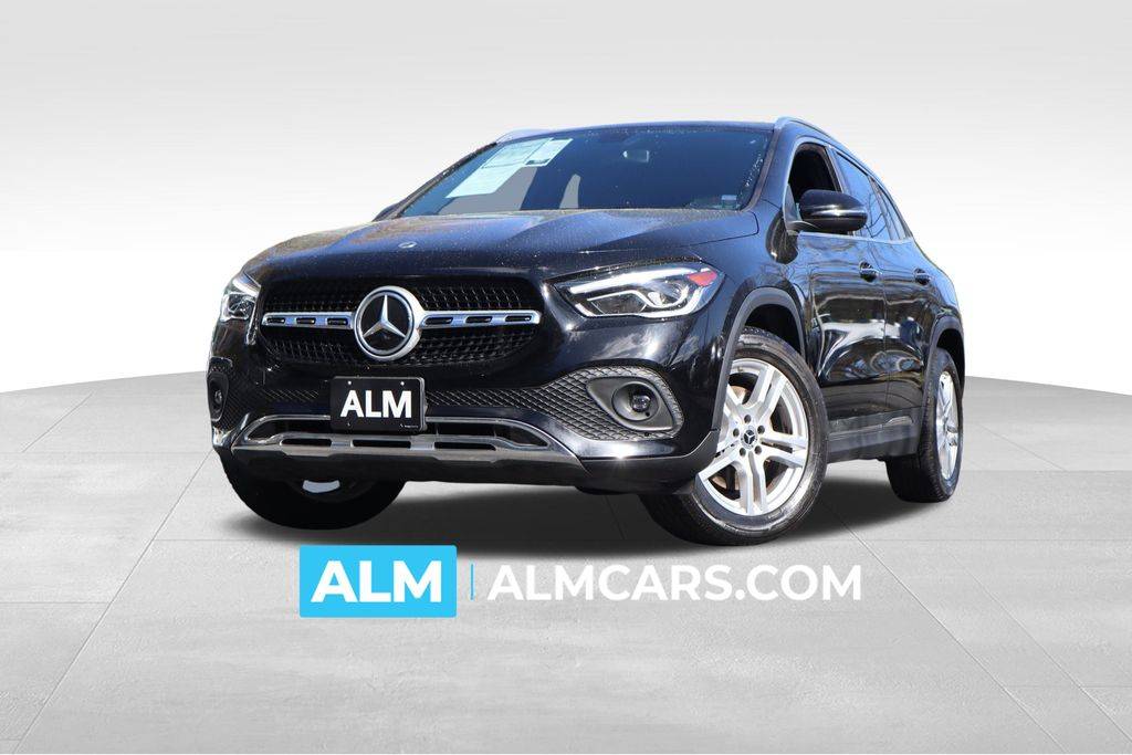 2022 Mercedes-Benz GLA GLA 250 — SUV — 50,598 mi — Roswell, GA