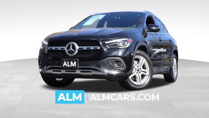 2022 Mercedes-Benz GLA-Class GLA 250