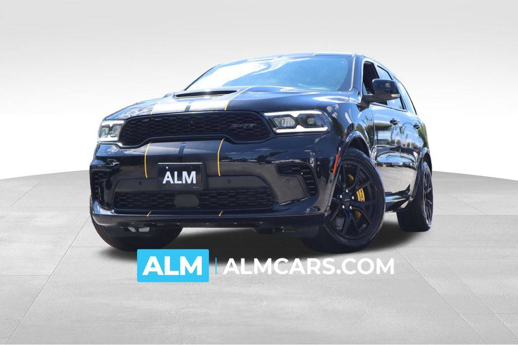 2024 Dodge Durango SRT 392 — SUV — 21,569 mi — Roswell, GA