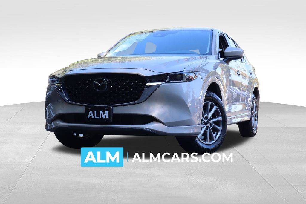 2024 Mazda CX-5 2.5 S Select — SUV — 36,963 mi — Roswell, GA