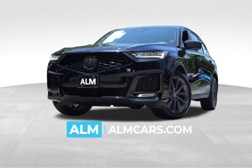 2025 Acura MDX A-Spec Package — SUV — 57 mi — Roswell, GA