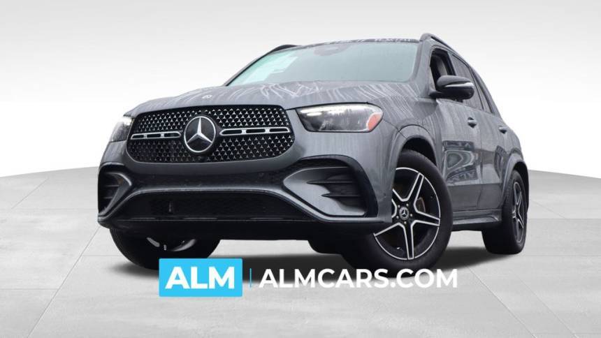 2024 Mercedes-Benz GLE GLE 350 — SUV — 8,085 mi — Roswell, GA