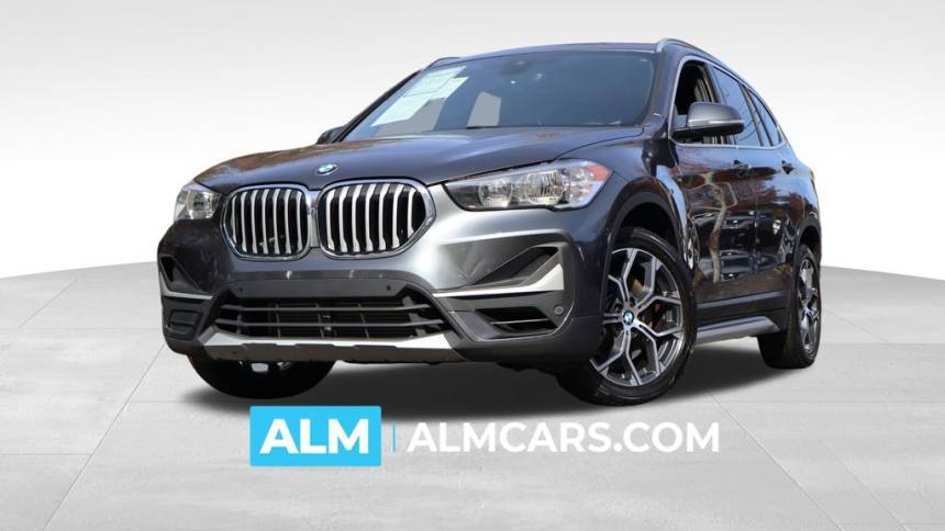 2021 BMW X1 28i — SUV — 51,535 mi — Roswell, GA
