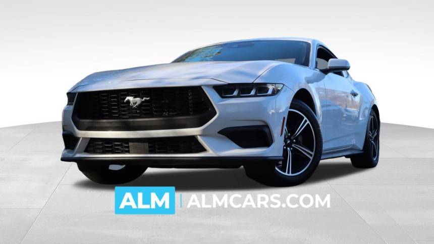 2024 Ford Mustang EcoBoost — Coupe — 46,036 mi — Roswell, GA